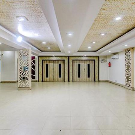 Fabhotel Silver Inn I Бхопал Экстерьер фото