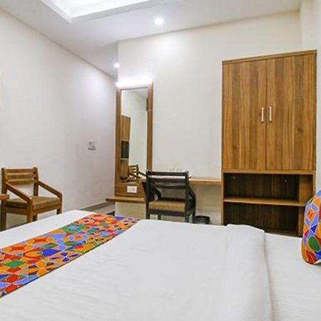 Fabhotel Silver Inn I Бхопал Экстерьер фото