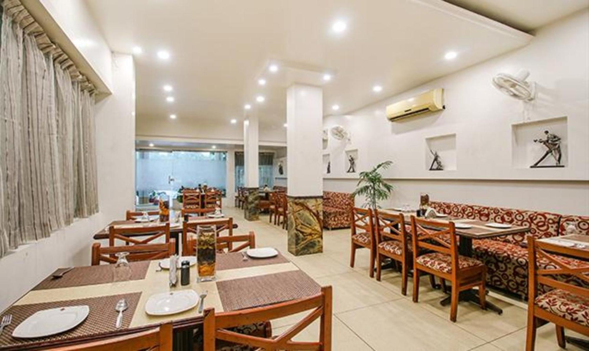 Fabhotel Silver Inn I Бхопал Экстерьер фото