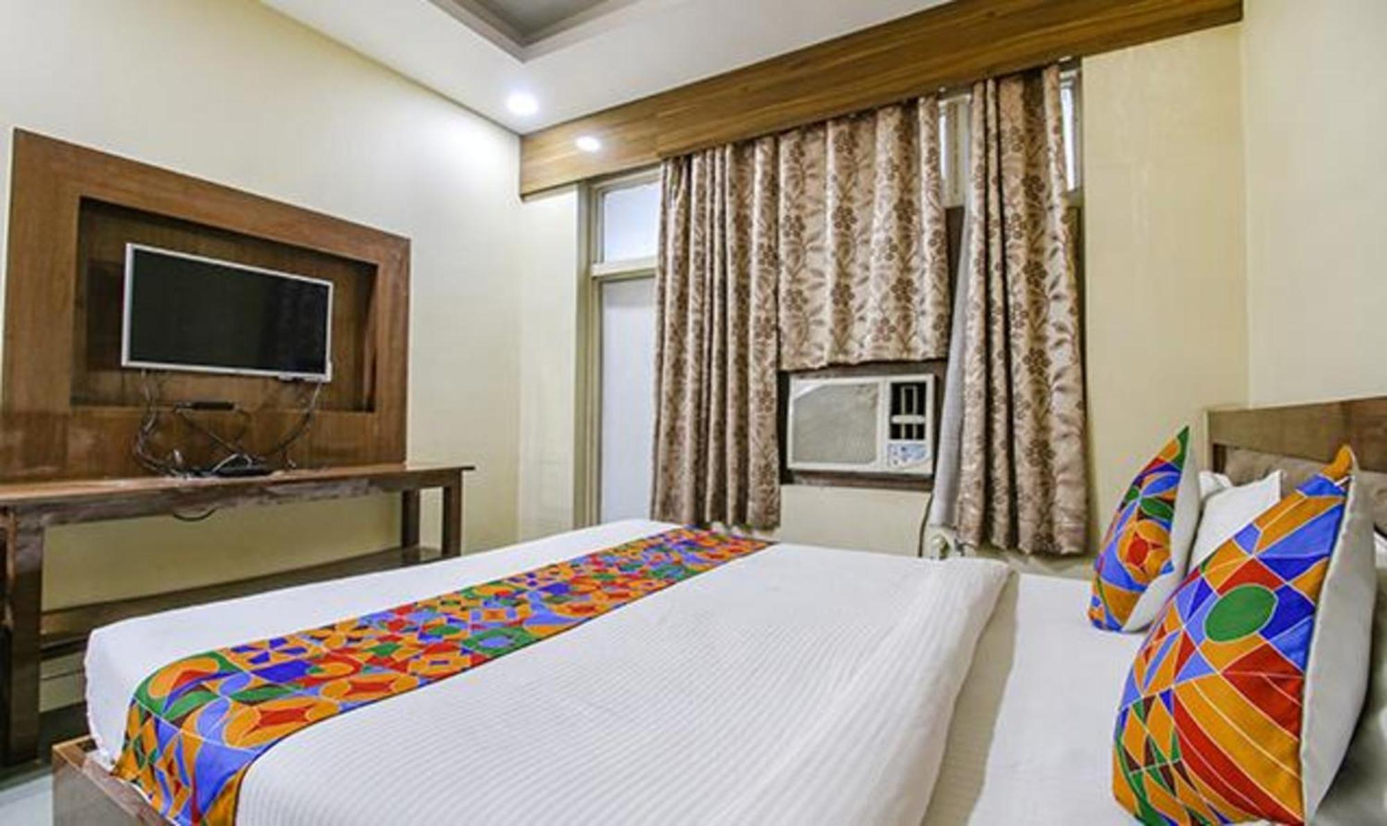Fabhotel Silver Inn I Бхопал Экстерьер фото