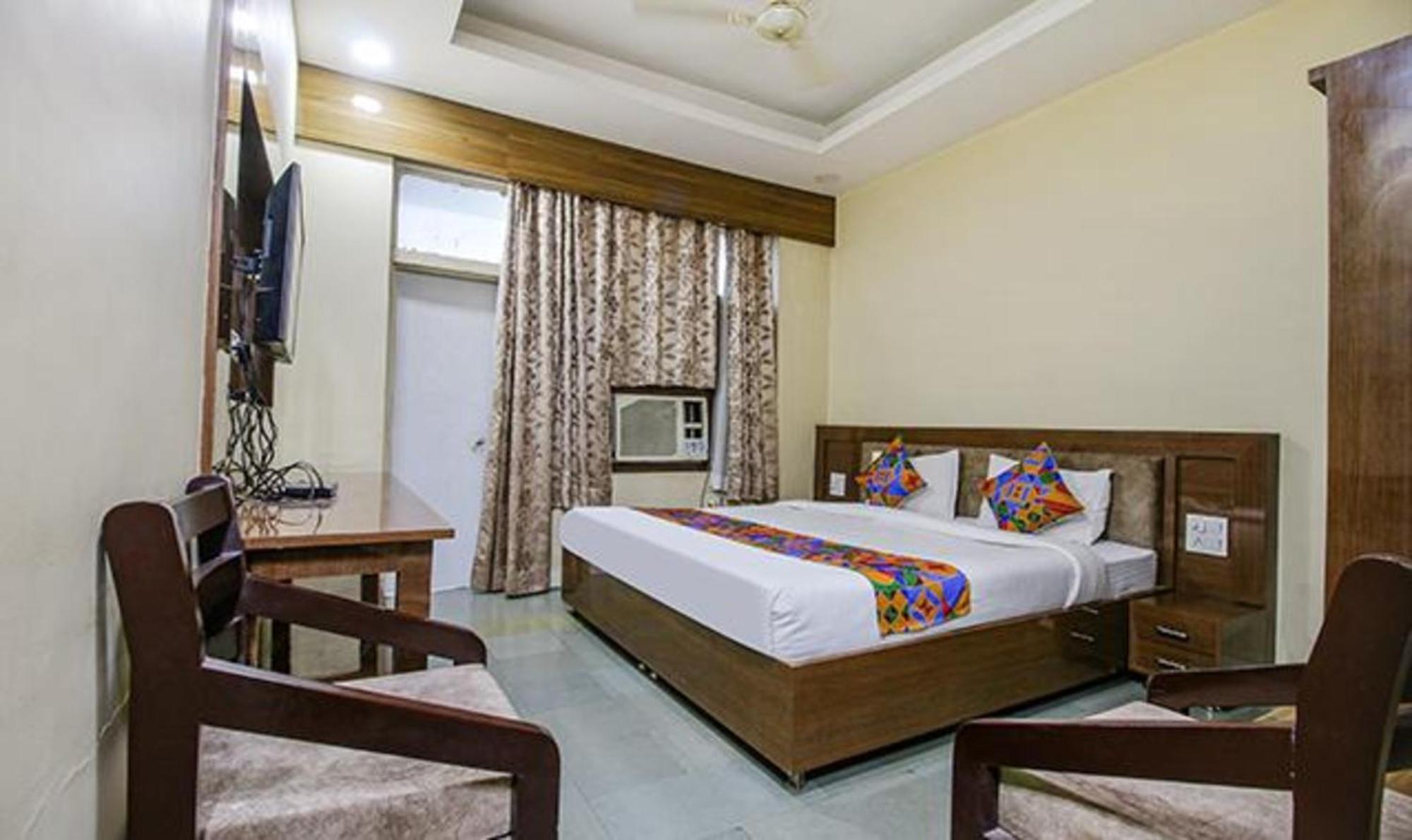 Fabhotel Silver Inn I Бхопал Экстерьер фото