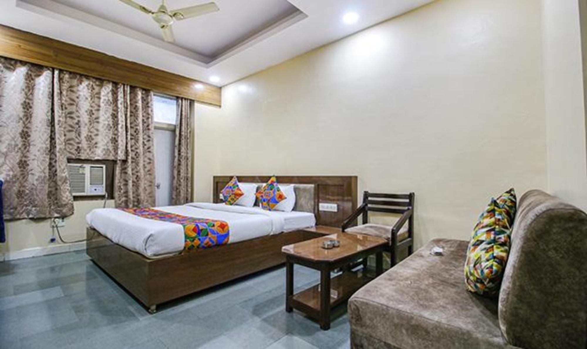 Fabhotel Silver Inn I Бхопал Экстерьер фото