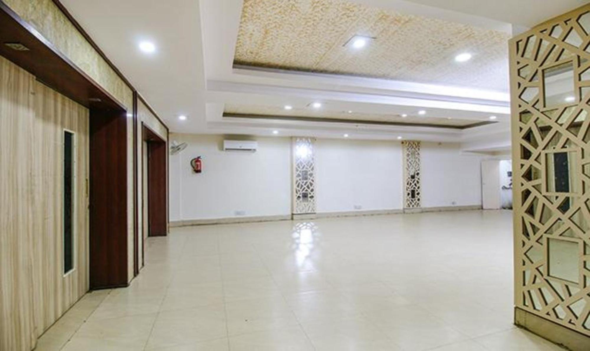 Fabhotel Silver Inn I Бхопал Экстерьер фото