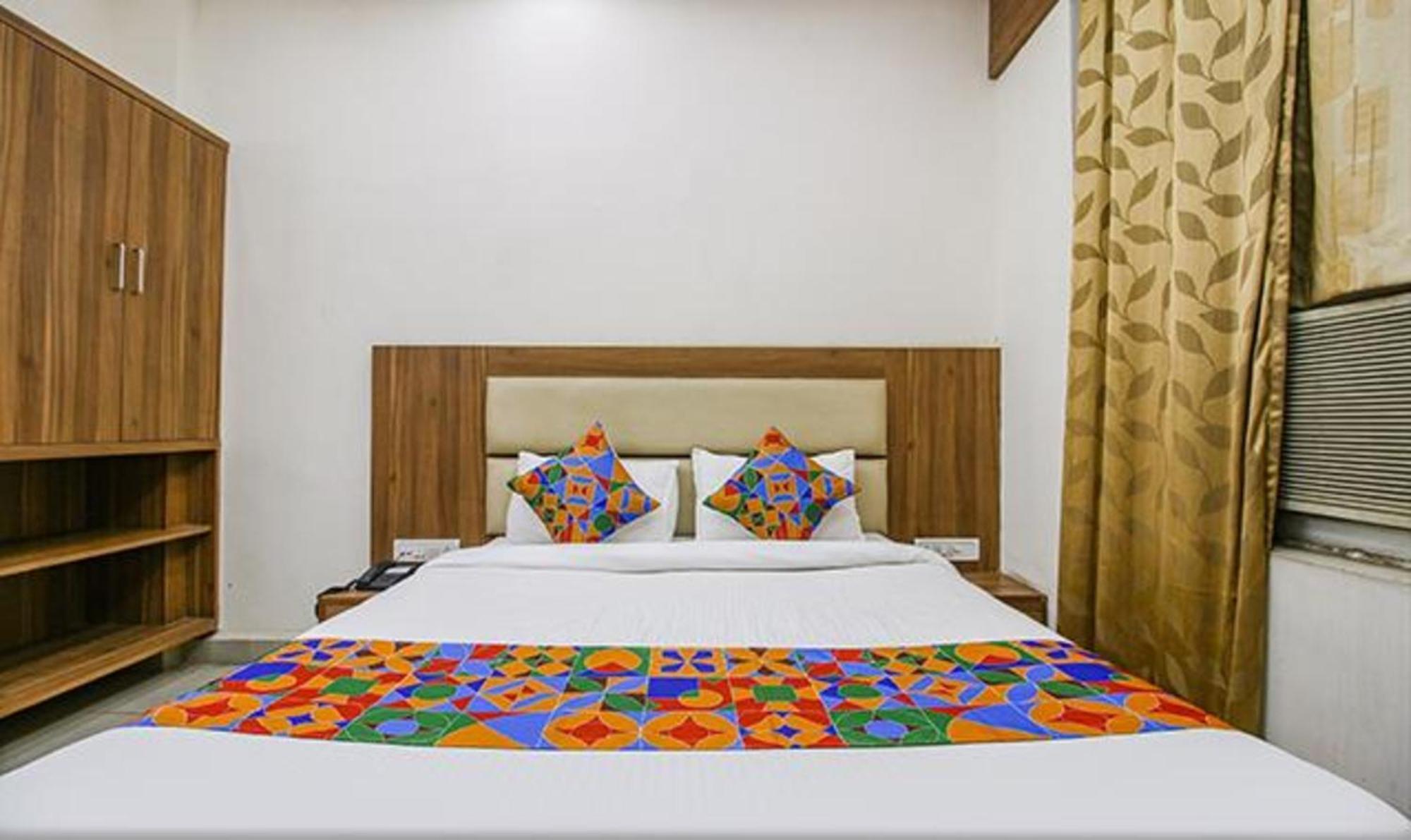 Fabhotel Silver Inn I Бхопал Экстерьер фото