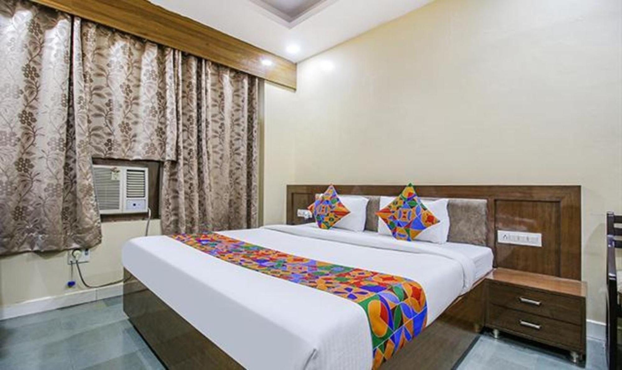 Fabhotel Silver Inn I Бхопал Экстерьер фото