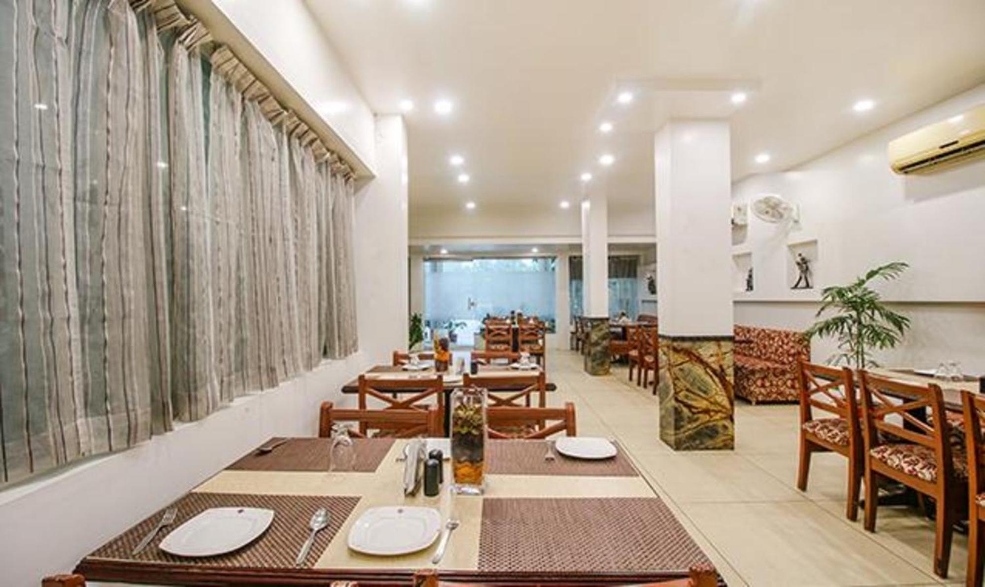 Fabhotel Silver Inn I Бхопал Экстерьер фото