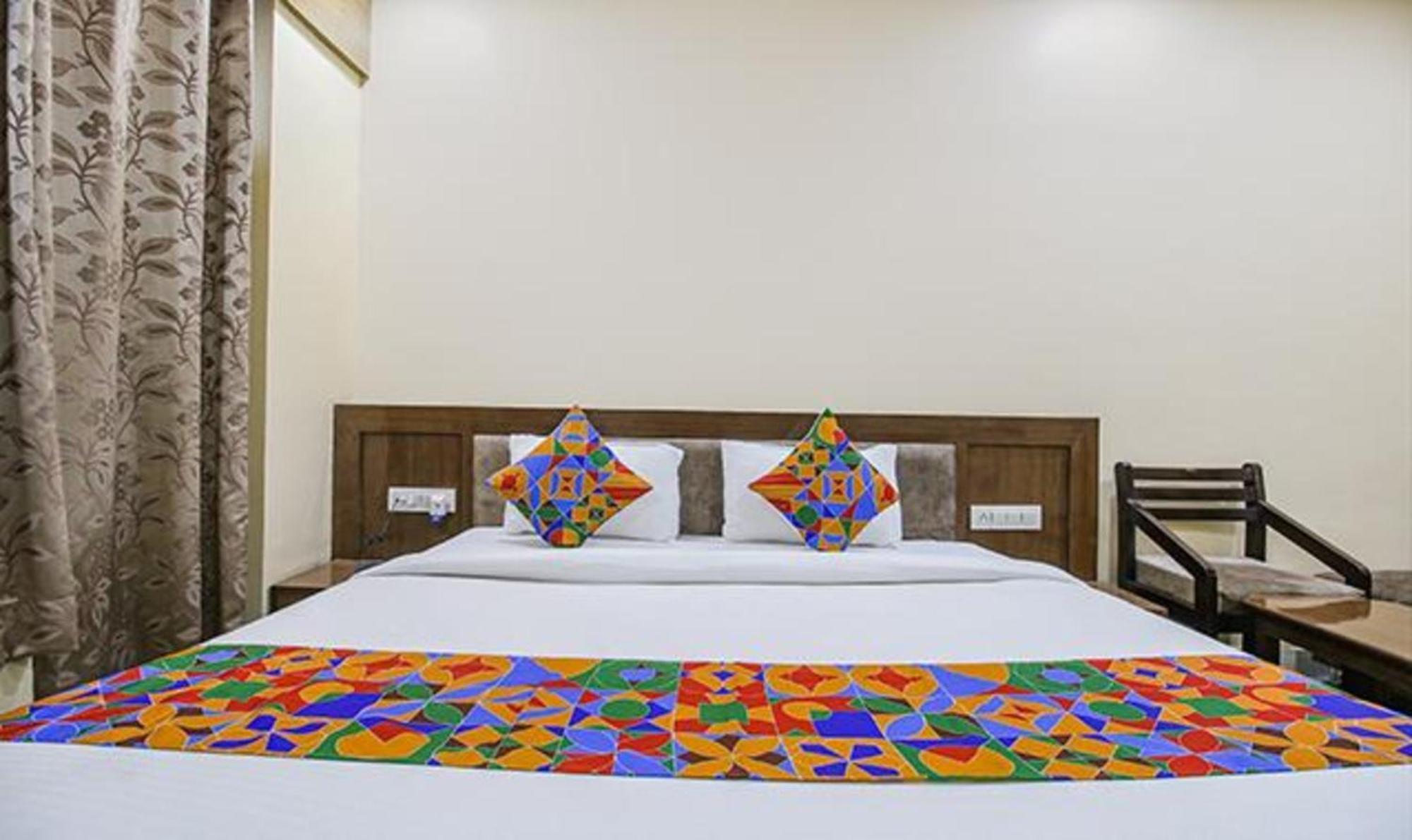 Fabhotel Silver Inn I Бхопал Экстерьер фото