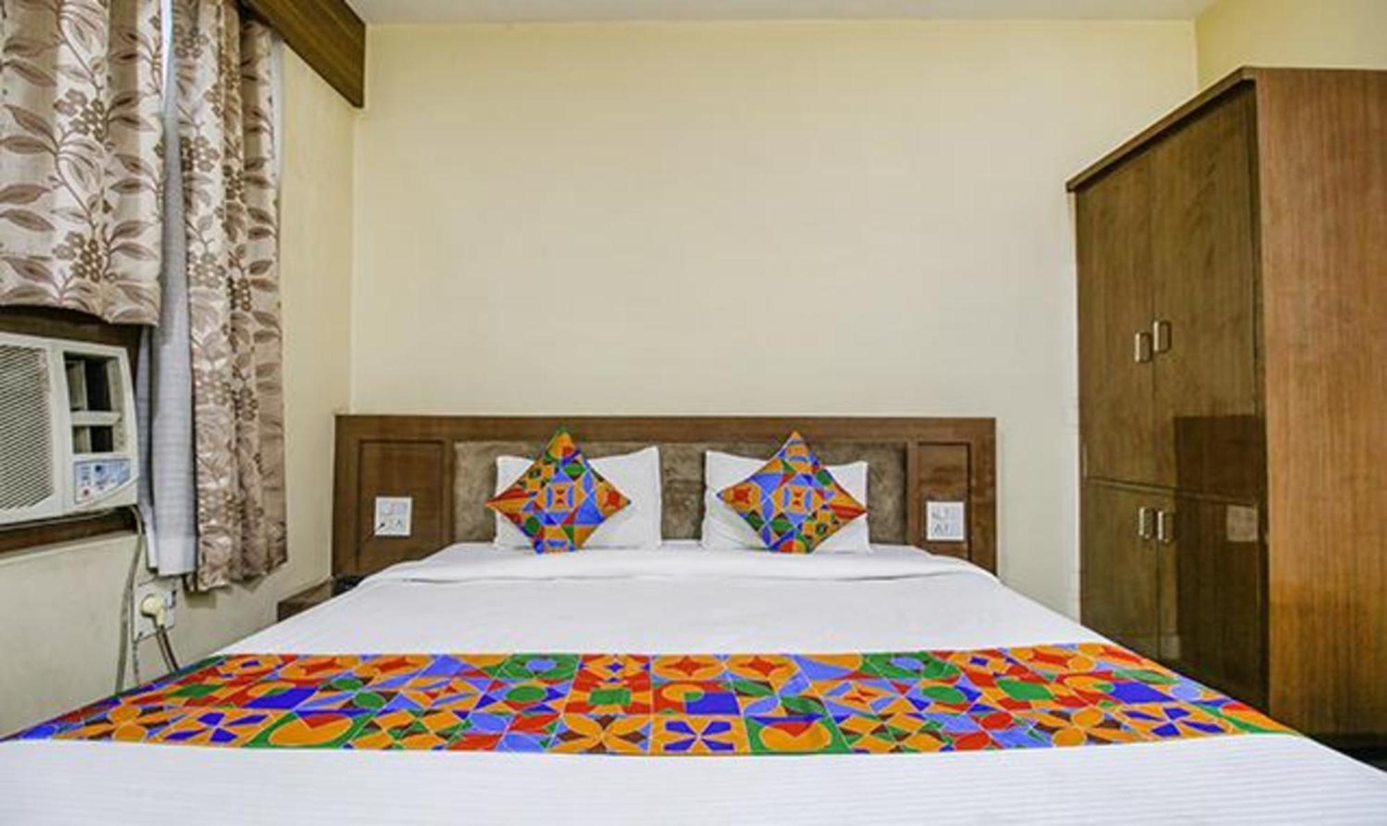 Fabhotel Silver Inn I Бхопал Экстерьер фото