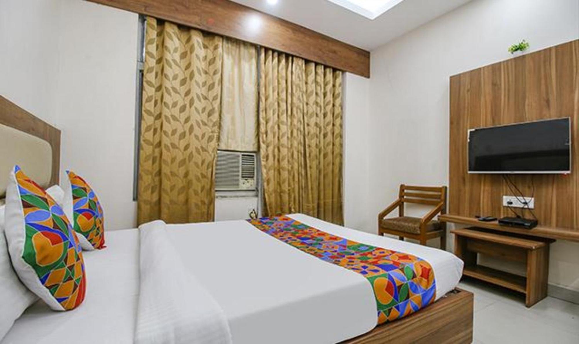 Fabhotel Silver Inn I Бхопал Экстерьер фото